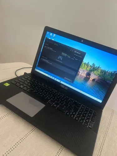 Notebook ASUS X550L