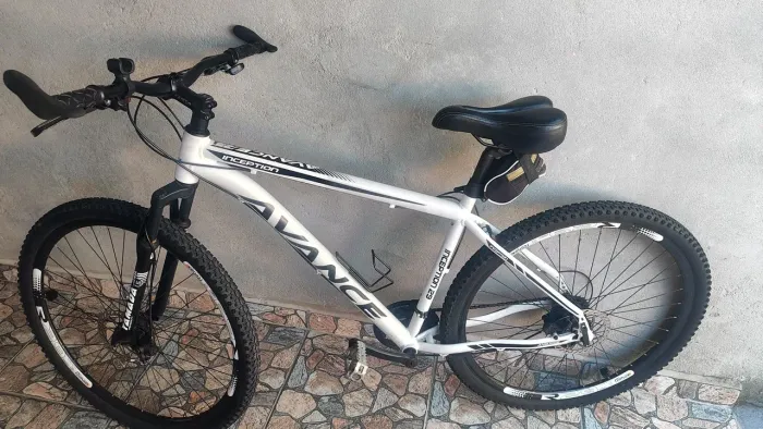Bicicleta aro 29