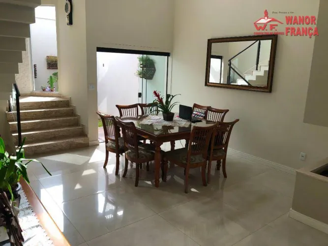 Casa com 3 dormitórios à venda, 315 m² por R$ 1.490.000,00 - Parque das Alamedas - Guarati