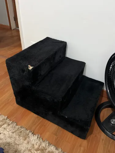 Escadinha para cachorros
