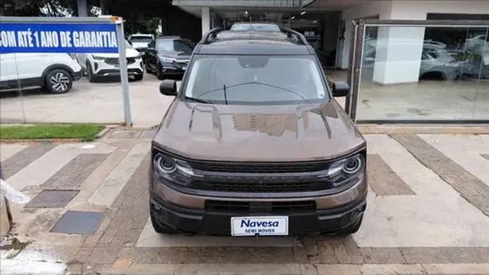 Ford Bronco Sport Wildtrak 2.0 TB 16V AWD AUT 2022