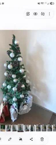 ARVORE DE NATAL 