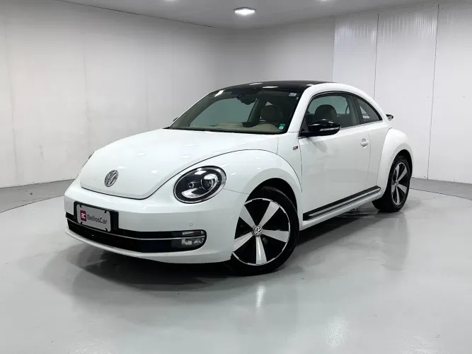 Volkswagen Fusca 2.0 TSI 16V Aut. 2014