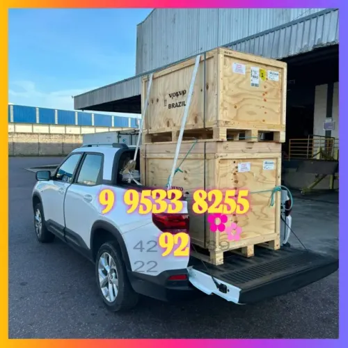 frete, carreto, transportes Aero