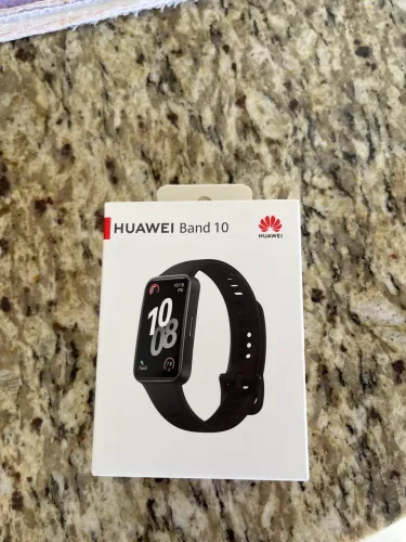 Smartwatch Huawei Band 10