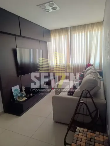 Apartamento com 1 Quarto no Residencial Alvorada Bauru Suíte e Planejados