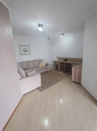 Apartamento para aluguel, 3 quartos - Vila Bocaina, Mauá