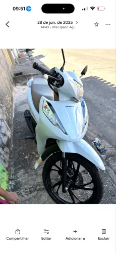 Vendo biz 125 