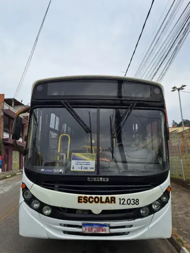 Ônibus Urbano MB1722