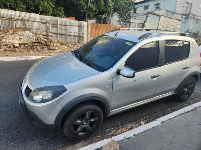 Renault Sandero Stepway Hi-flex 1.6 16V 5P 2009