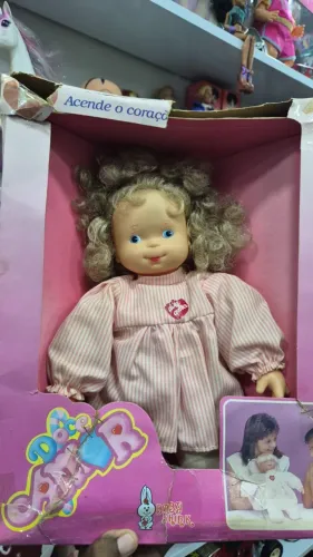 Boneca Doce Amor Baby Brink