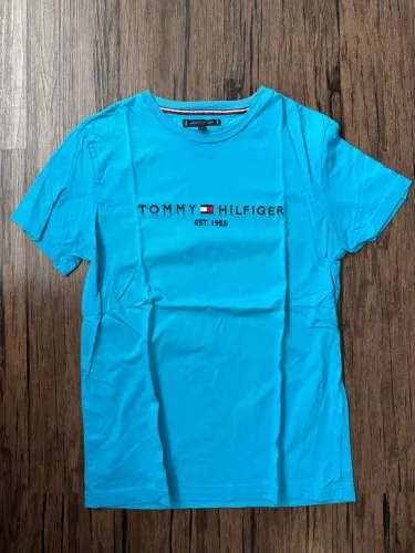 Camiseta Tommy Hilfiger Azul P