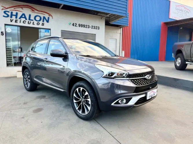Chery Tiggo 7 TXS 1.5 16V Turbo Flex Aut. 2021