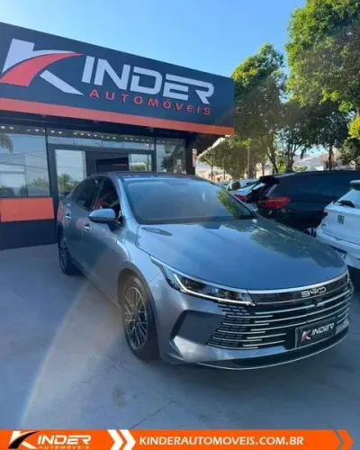 BYD King GL 1.5 16V Aut. (hibrido) 2027