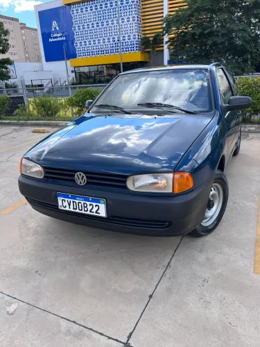 Volkswagen Gol Geração II Special 1.0 8V 58cv Gasolina Mec. 2P 1999