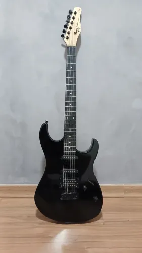 Guitarra Tagima TG 510 Preta