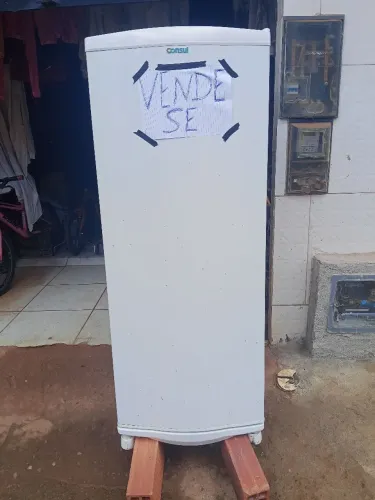 Vendo geladeira consul