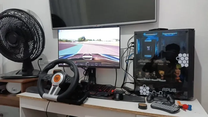 Volante para pc