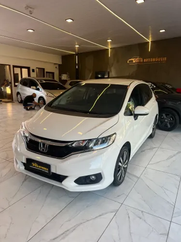 Honda Fit EXL 1.5 Flex/flexone 16V 5P AUT 2020