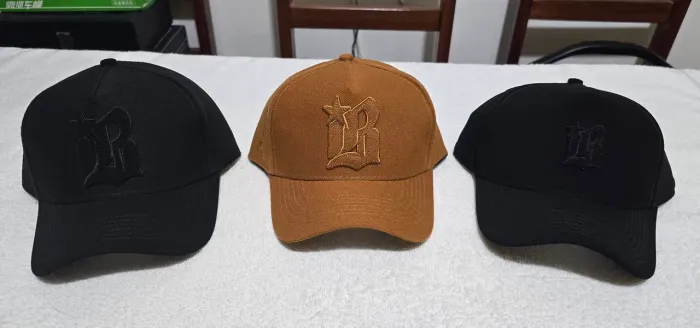 Bonés da Black Brazil original 