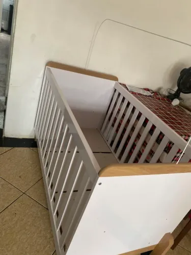 Carrinho e berço