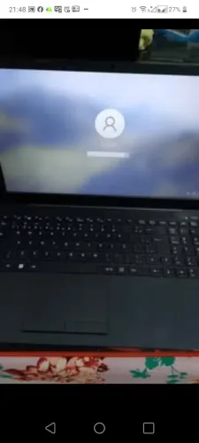 Notebook VAIO FE15 Core i5 12ª Geração | 16GB RAM | SSD NVMe | Roda GTA V e Lol 