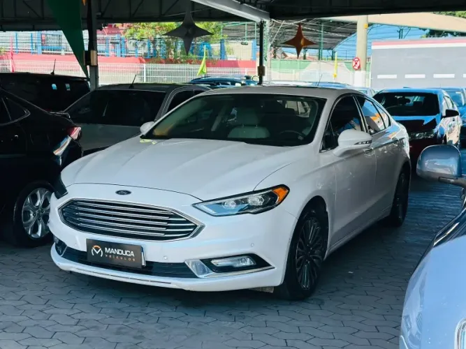 Ford Fusion Titanium 2.0 Gtdi Eco. AWD Aut. 2017