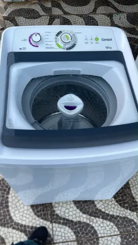 Máquina cônsul 12 kg