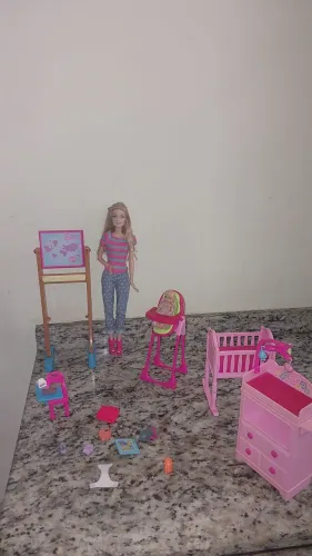 BARBIE BABá kit