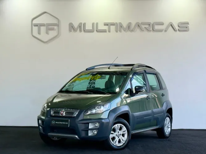Fiat Idea Advent./ Adv.locker 1.8 MPI Flex 5P 2014