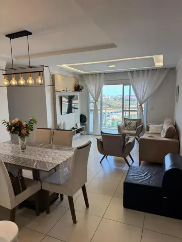 RESERVA DA LAGOA | 88m² | VARANDA GOURMET | ANDAR VENTILADO | 2 VAGAS
