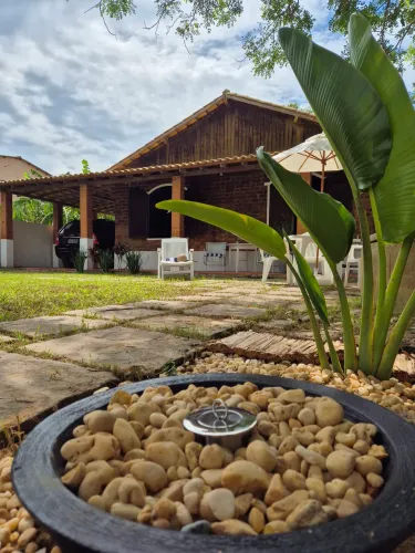 Casa de Praia - porteira fechada/ RJ