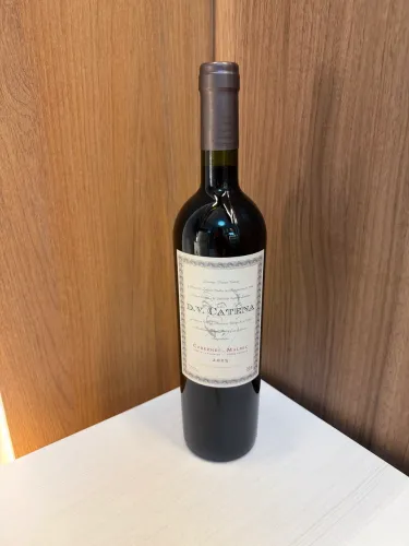 VINHO DV CATENA CABERNET MALBEC