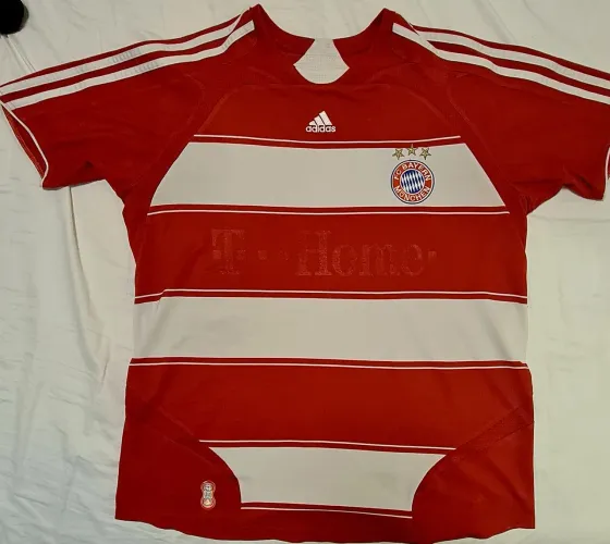 Camisa Bayer original 
