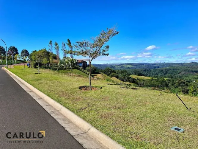 Terreno de condomínio à venda, 2010 m² por R$ 2.290.000 - Loteamento Residencial Entre Ver