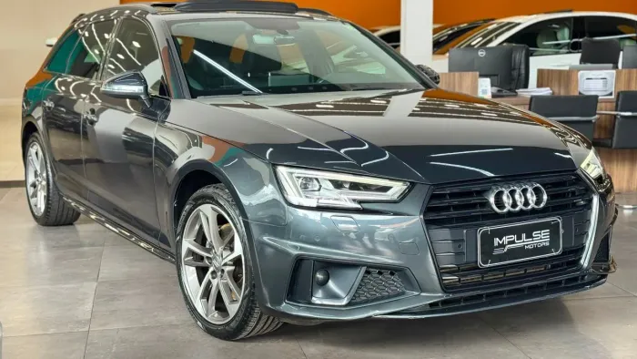 Audi A4 Avant Prest. Plus 2.0 TFSI S-tronic 2019