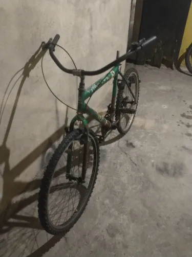 Vendo bicicleta aro 26
