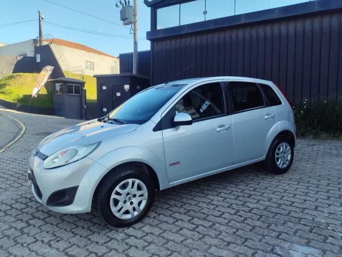 Ford Fiesta 1.6 8V Flex/class 1.6 8V Flex 5P 2013