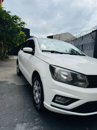 Volkswagen Gol Geração VII 1.0 12V Flex Mec. 4P 2019