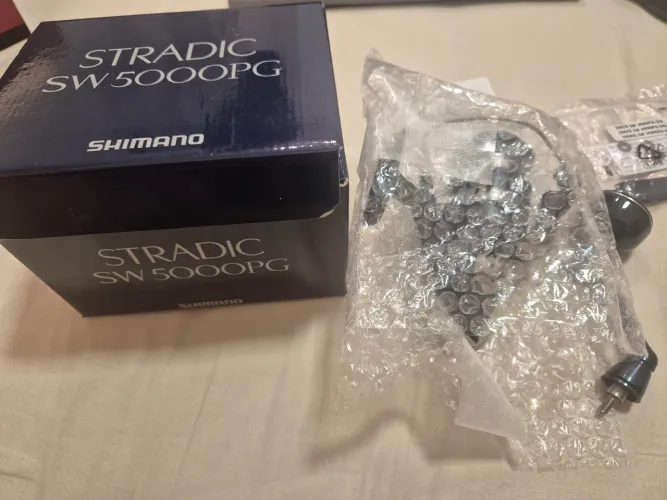 Molinete stradic SW 5000 PG