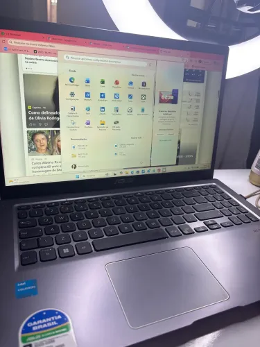NOTEBOOK ASUS