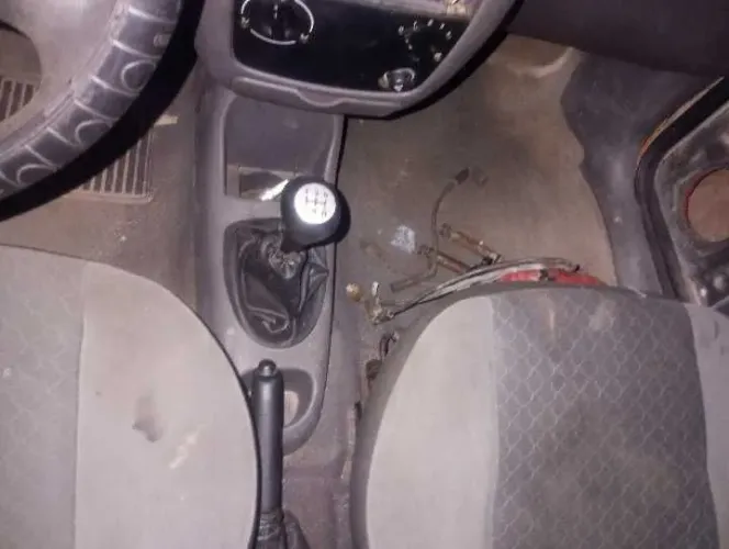 Ford Fiesta GL 1.0 5P 2000