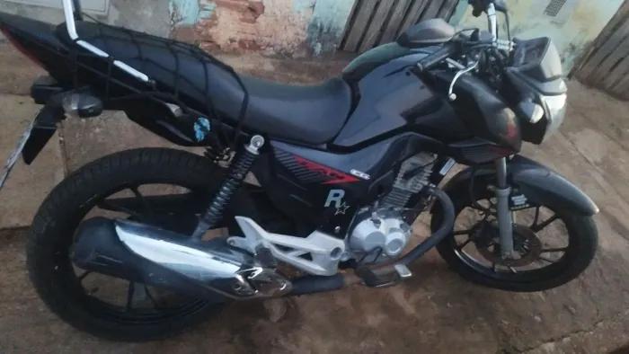 Cg fan160 2021 30km
