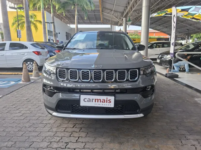 Jeep Compass Long. T270 1.3 TB 4X2 Flex AUT 2026