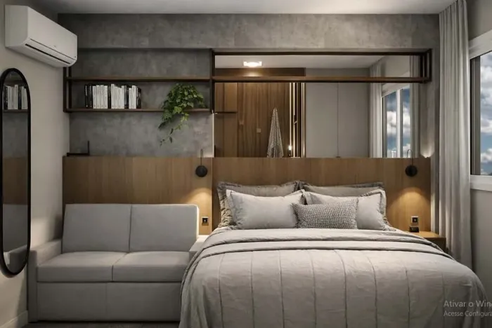 Studio no bairro CIDADE BAIXA em PORTO ALEGRE
