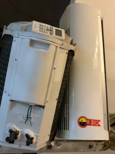 Ar condicionado Springer mideia 12.000 btus