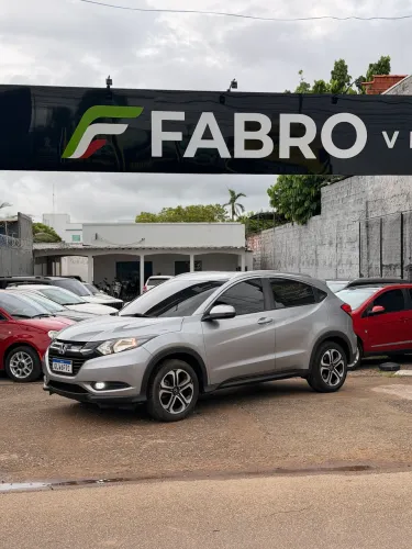 Honda HR-V EX 1.8 Flexone 16V 5P Aut. 2017