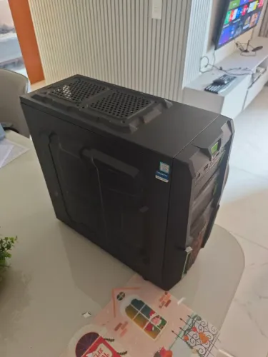 PC Completo i5 + SSD + 3TB de armazenamento - Ótimo para trabalho/estudos