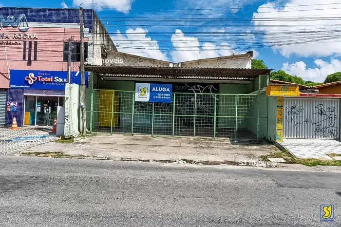 Oportunidade de ponto comercial estratégico na Osório de Paiva
