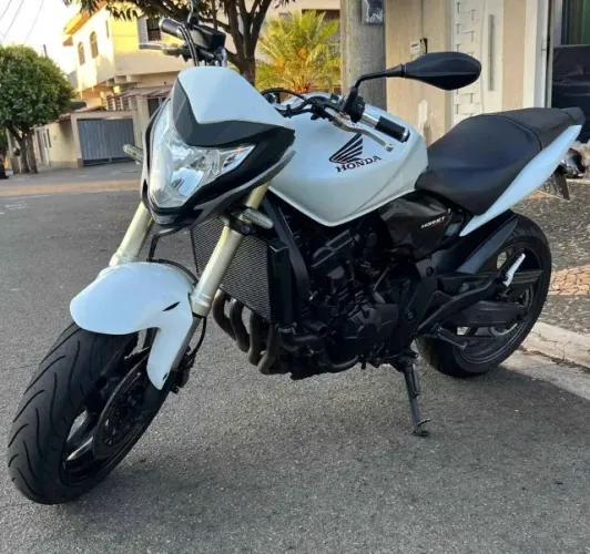 Honda Hornet 2013